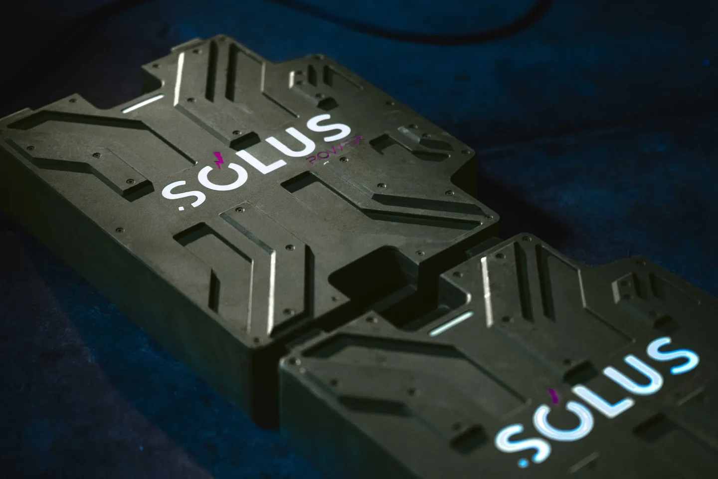 Solus Power EV charger